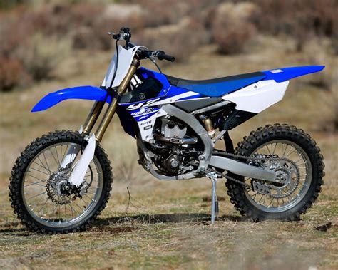 Dirt Bike 250 Yamaha